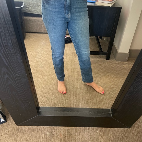 Good American size 6/28 “Good Classic” style denim - Picture 7 of 7